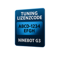 Ninebot Max G3 G3E Tuning Lizenzcode Bluetooth – E-Scooter Tune-it