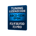 Ninebot F3 F3D F3 Pro Tuning Lizenzcode – E-Scooter Tuning von Tune-it