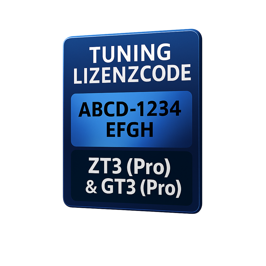 Ninebot Tuning License code Activation ZT3/Pro & GT3/Pro- 40 Km/h